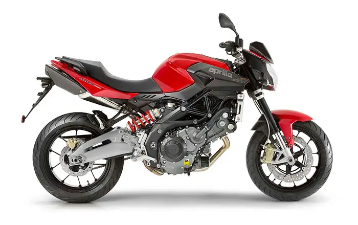 2015 Aprilia Shiver 750 