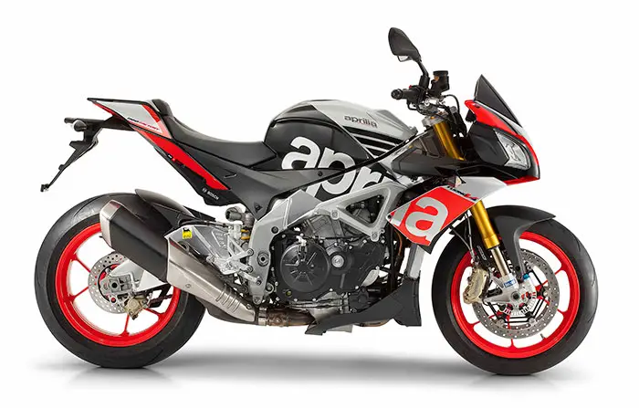 2015 Aprilia V4 1100 Factory aPRC 