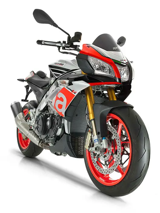2015 Aprilia V4 1100 Factory aPRC 