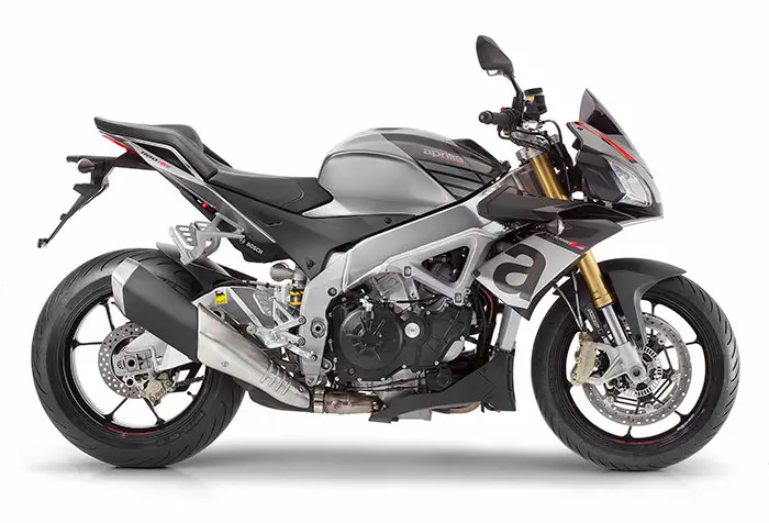 2015 Aprilia Tuono V4 1100RR 