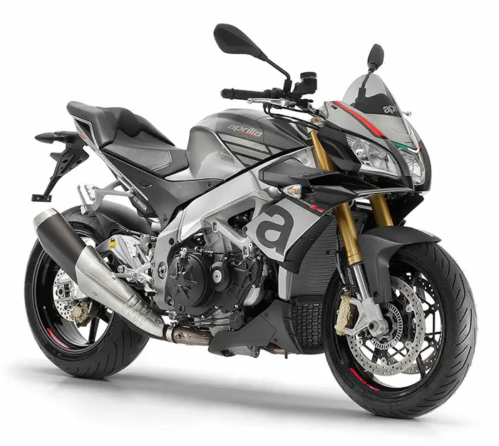 2015 Aprilia Tuono V4 1100RR 