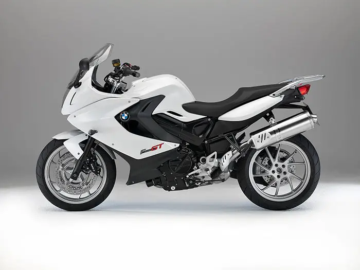 2015 BMW F800GT 