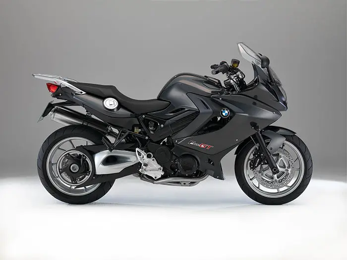2015 BMW F800GT 