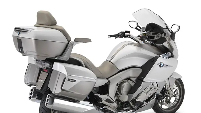 2015 BMW K1600GTL Exclusive 