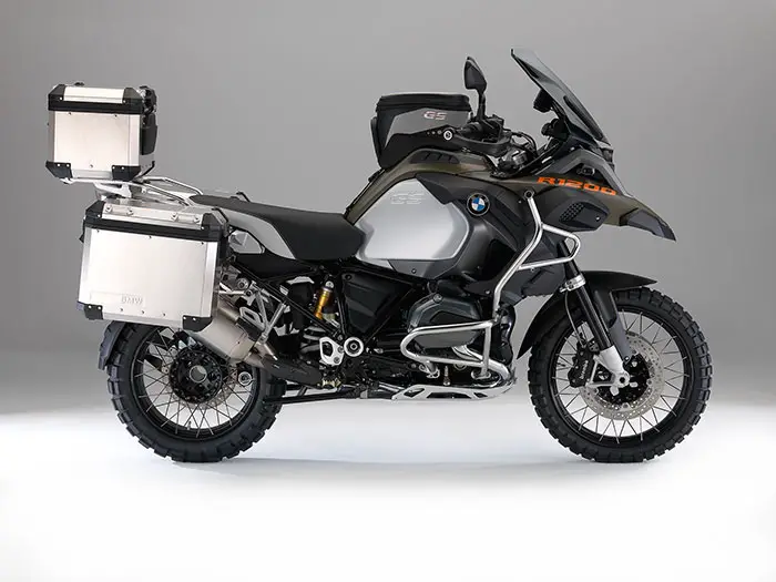 2015 BMW R1200GS Adventure 