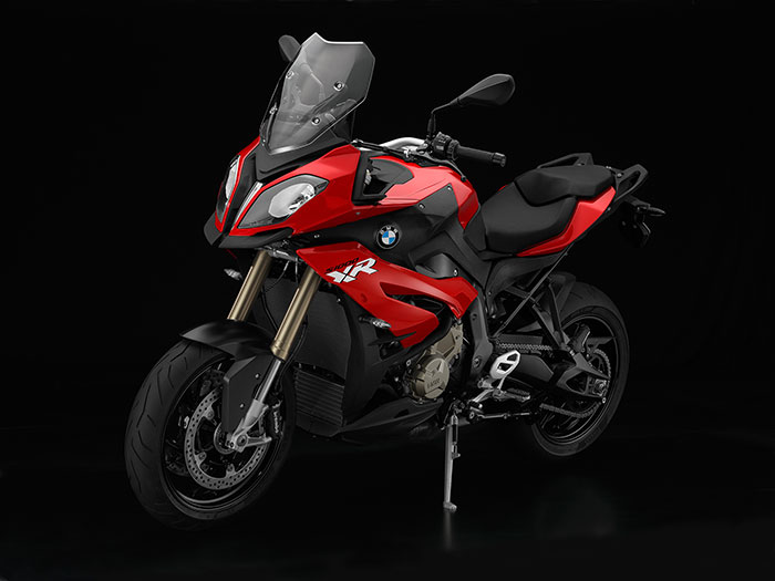 2015 BMW S1000XR 