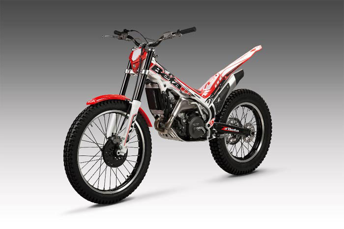 2015 Beta EVO125 