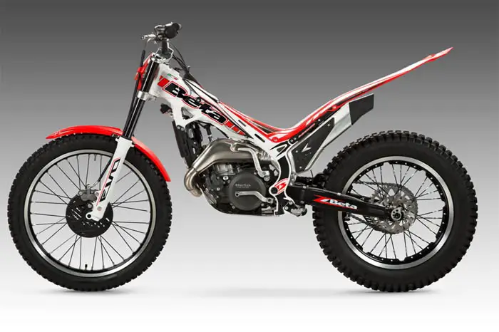 2015 Beta EVO250 