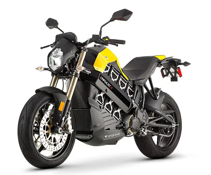 2016 Brammo Empulse R