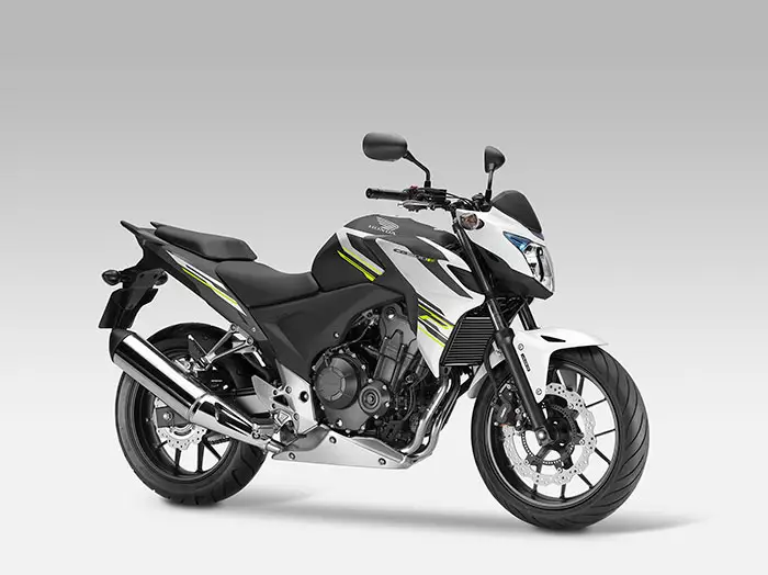 2015 Honda CB500F 