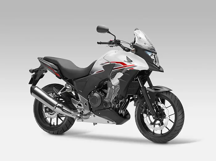 2015 Honda CB500X 