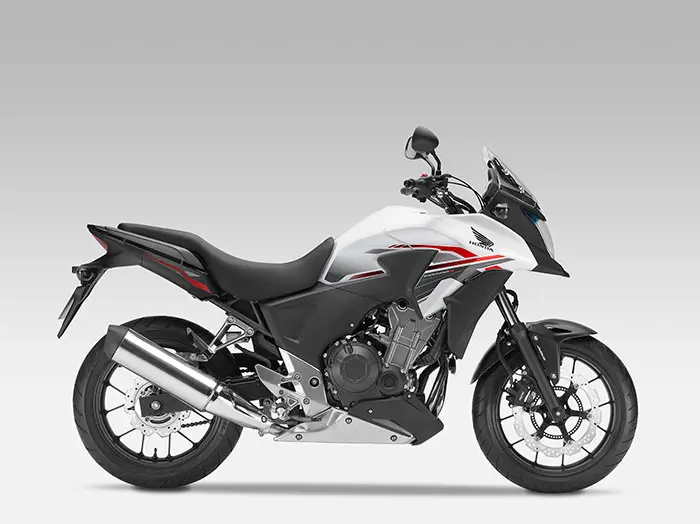 2015 Honda CB500X 