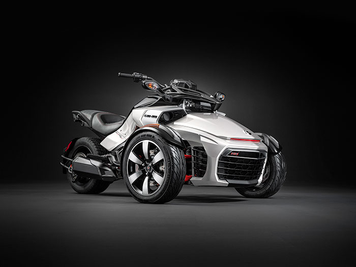 2015 Can-Am Spyder F3S
