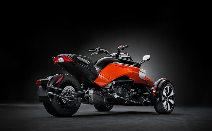 2015 Can-Am Spyder F3S