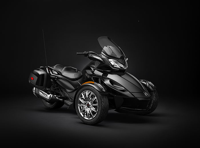 2015 Can am Spyder