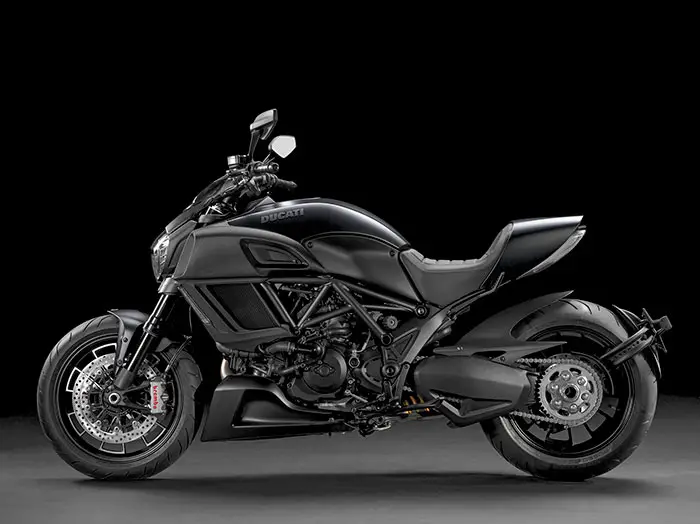 2015 Ducati Diavel 