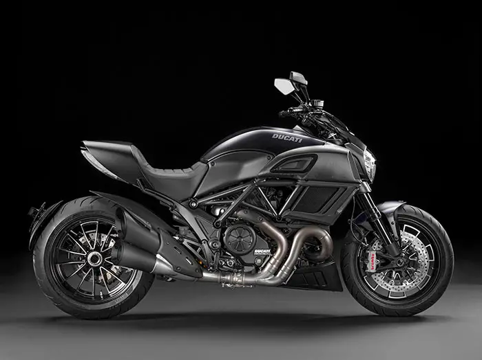 2015 Ducati Diavel 