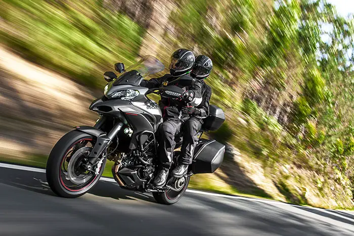 Ducati Multistrada Granturismo Review Ducati Multistrada Granturismo Review
