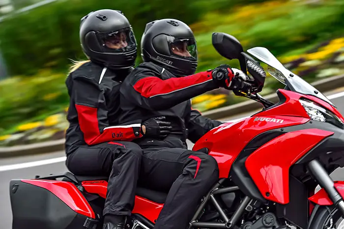 2015 Ducati Multistrada 1200 S Touring D-air 