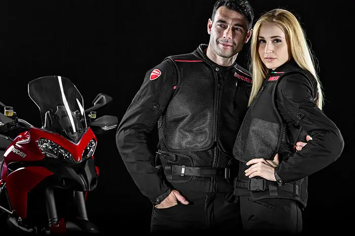 2015 Ducati Multistrada 1200 S Touring D-air 