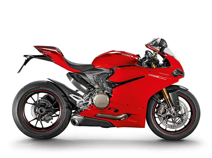 2015 Ducati Superbike 1299 Panigale S