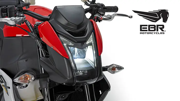 2015 EBR 1190SX 