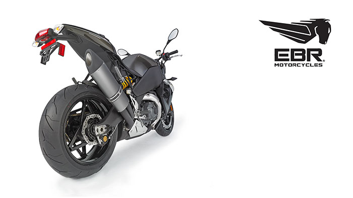 2015 EBR 1190SX 