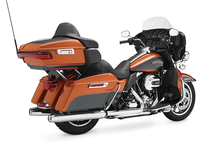 2015 Harley-Davidson FLHTCUL Electra Glide Ultra Classic Low 