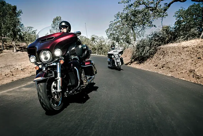 2015 Harley-Davidson FLHTKL Electra Glide Ultra Limited Low 