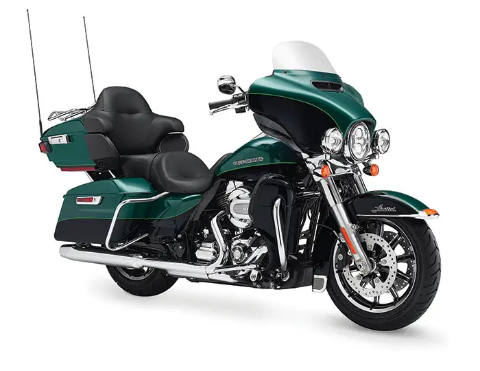 2015 Harley-Davidson FLHTKL Electra Glide Ultra Limited Low 