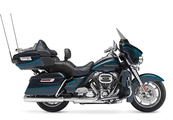 2015 Harley-Davidson FLHTKSE CVO Limited 