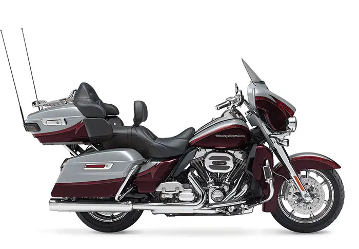 2015 Harley-Davidson FLHTKSE CVO Limited 