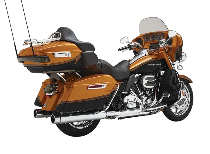 2015 Harley-Davidson FLHTKSE CVO Limited 