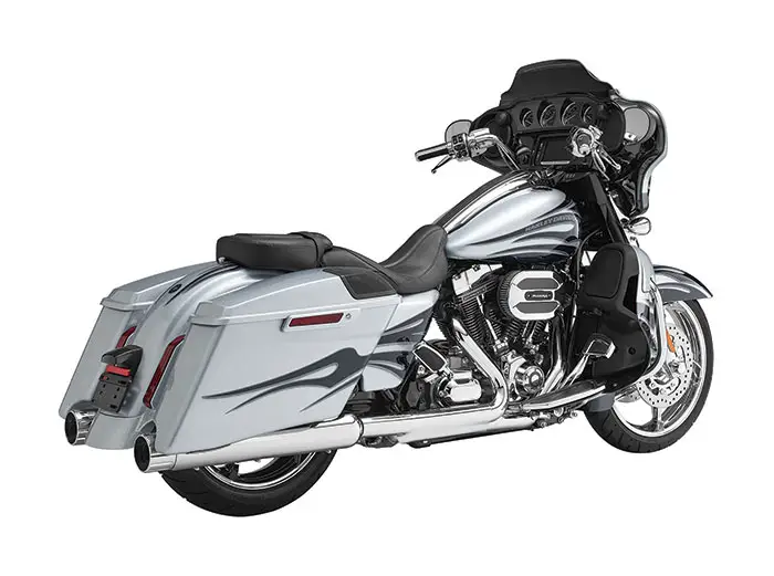 2015 Harley-Davidson FLHXSE CVO Street Glide 
