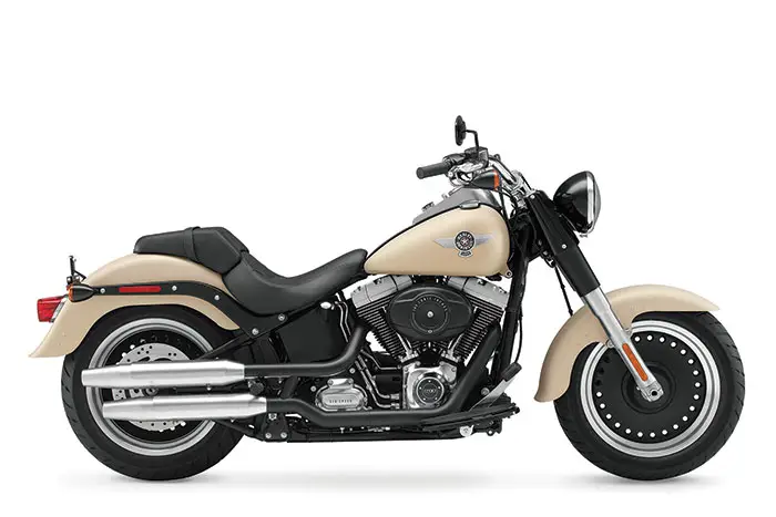 2015 Harley-Davidson FLSTFB Fat Boy Lo 