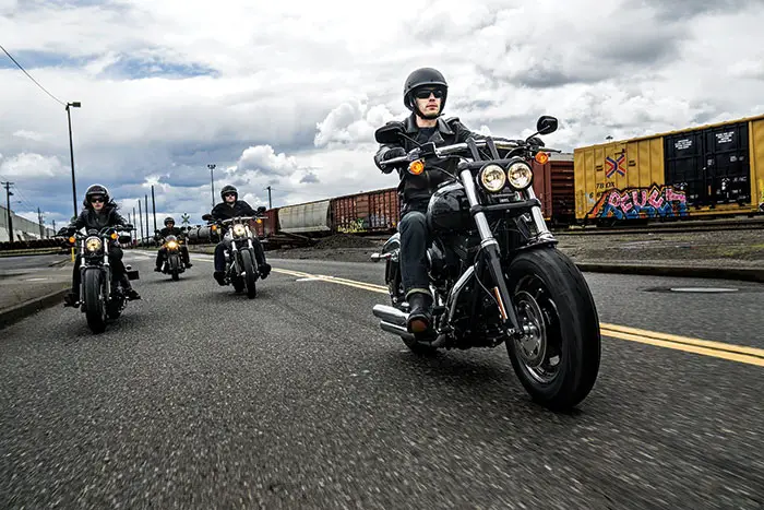 2015 Harley-Davidson FXDF Fat Bob 