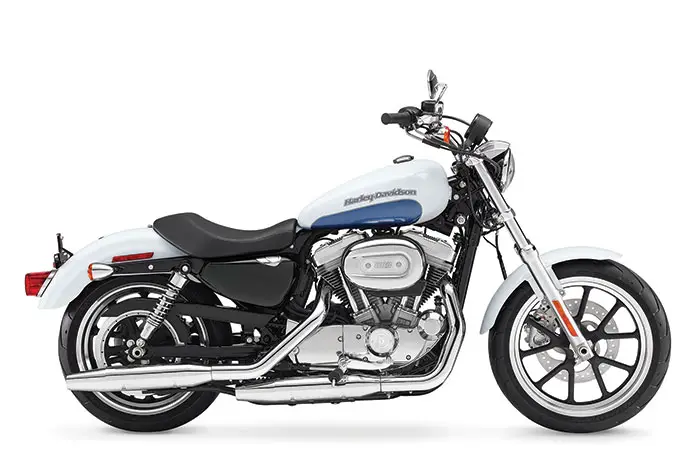 2015 Harley-Davidson XL883L SuperLow 