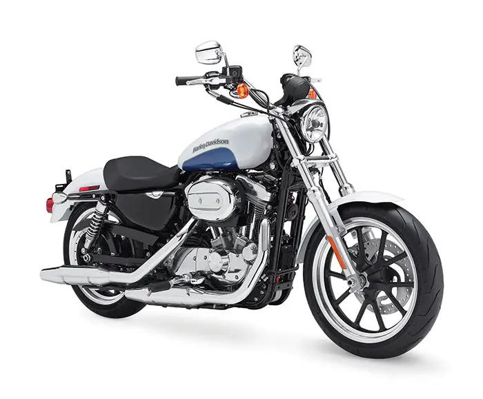 2015 Harley-Davidson XL883L SuperLow 