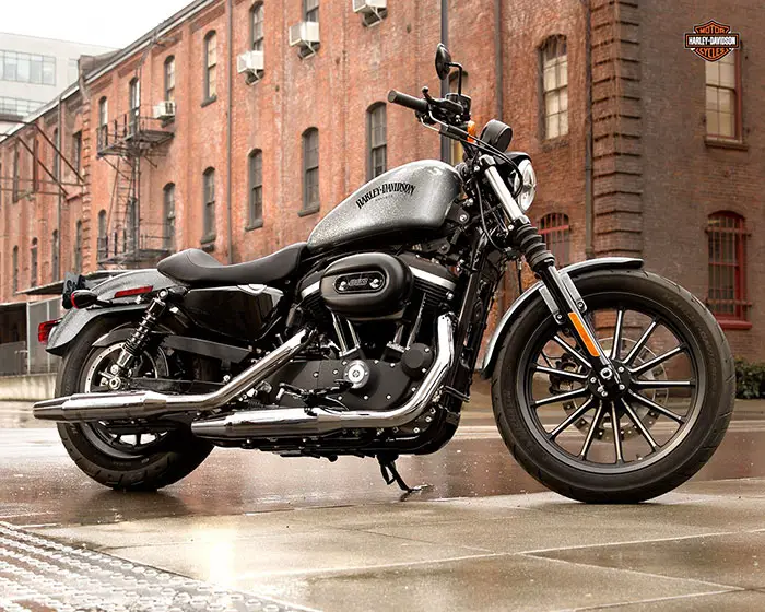 2015 Harley-Davidson XL883N Iron 883 