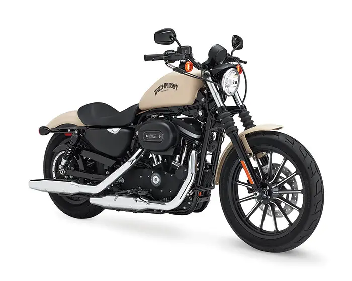 2015 Harley-Davidson XL883N Iron 883 