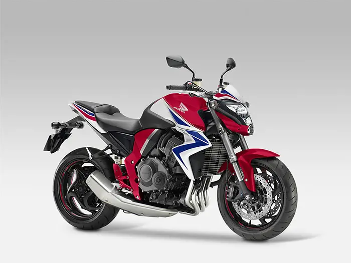 2015 Honda CB1000R 