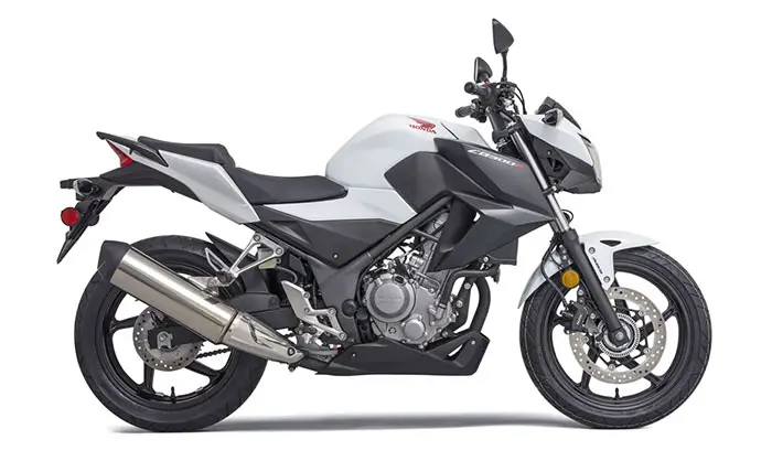 2015 Honda CB300FA 