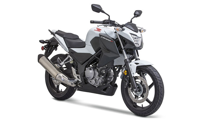2015 Honda CB300FA 