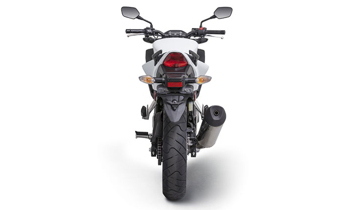 2015 Honda CB300FA 