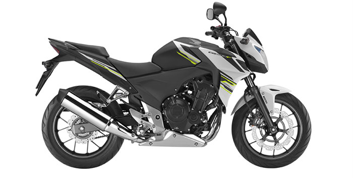 2015 Honda CB500FA 