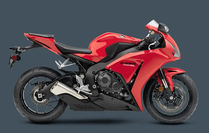 2015 Honda CBR1000RR 