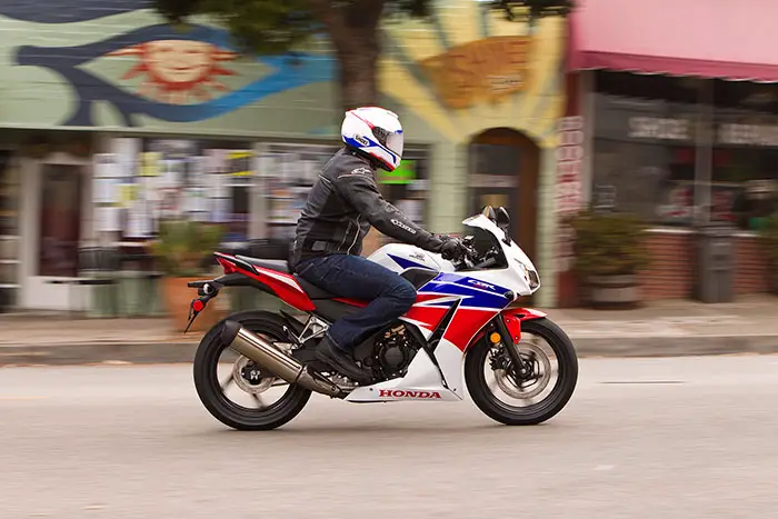 2015 Honda CBR300RA 