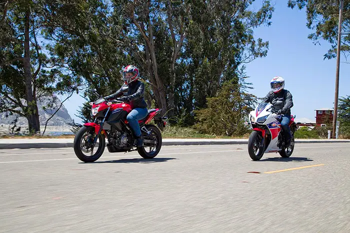 2015 Honda CBR300RA 
