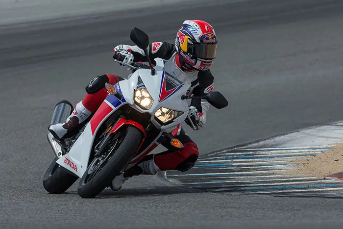 2015 Honda CBR300RA 
