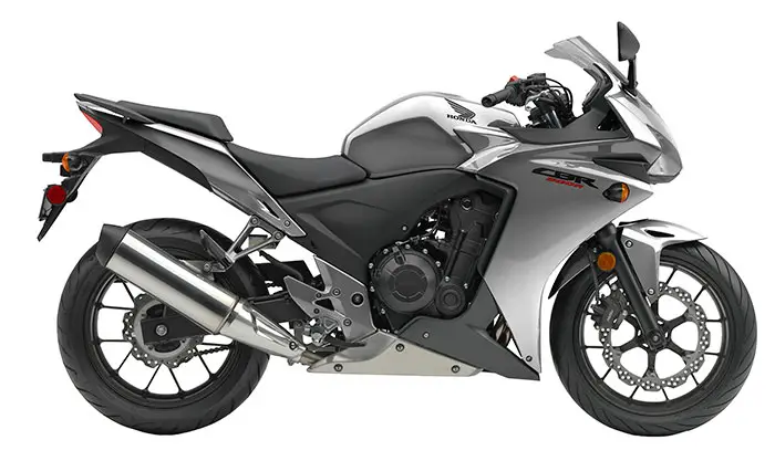 2015 Honda CBR500RA 